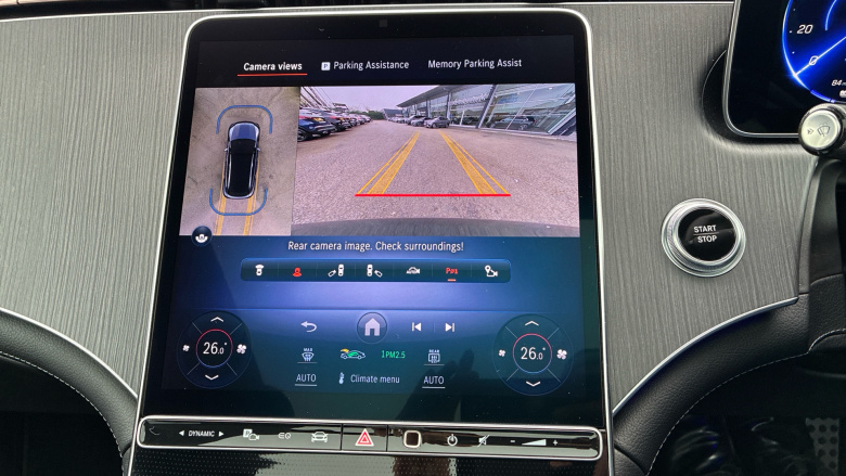 Mercedes-Benz Eqe 350 4Matic 215kW AMG Line Prem 89kWh 5dr Auto Electric Estate